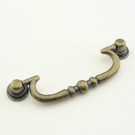  Drop Pulls Handle Cabinet Handles Dresser Drawer Pulls Handles 