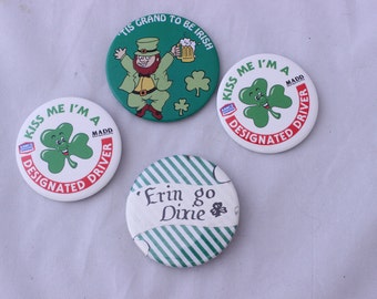 200 Pcs St. Patrick's Day Wood Buttons - Shamrock Shaped Buttons For Crafts, Sewing, Scrapbooking - View #11