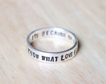 Ring Class Ring Engravings For Quotes. QuotesGram