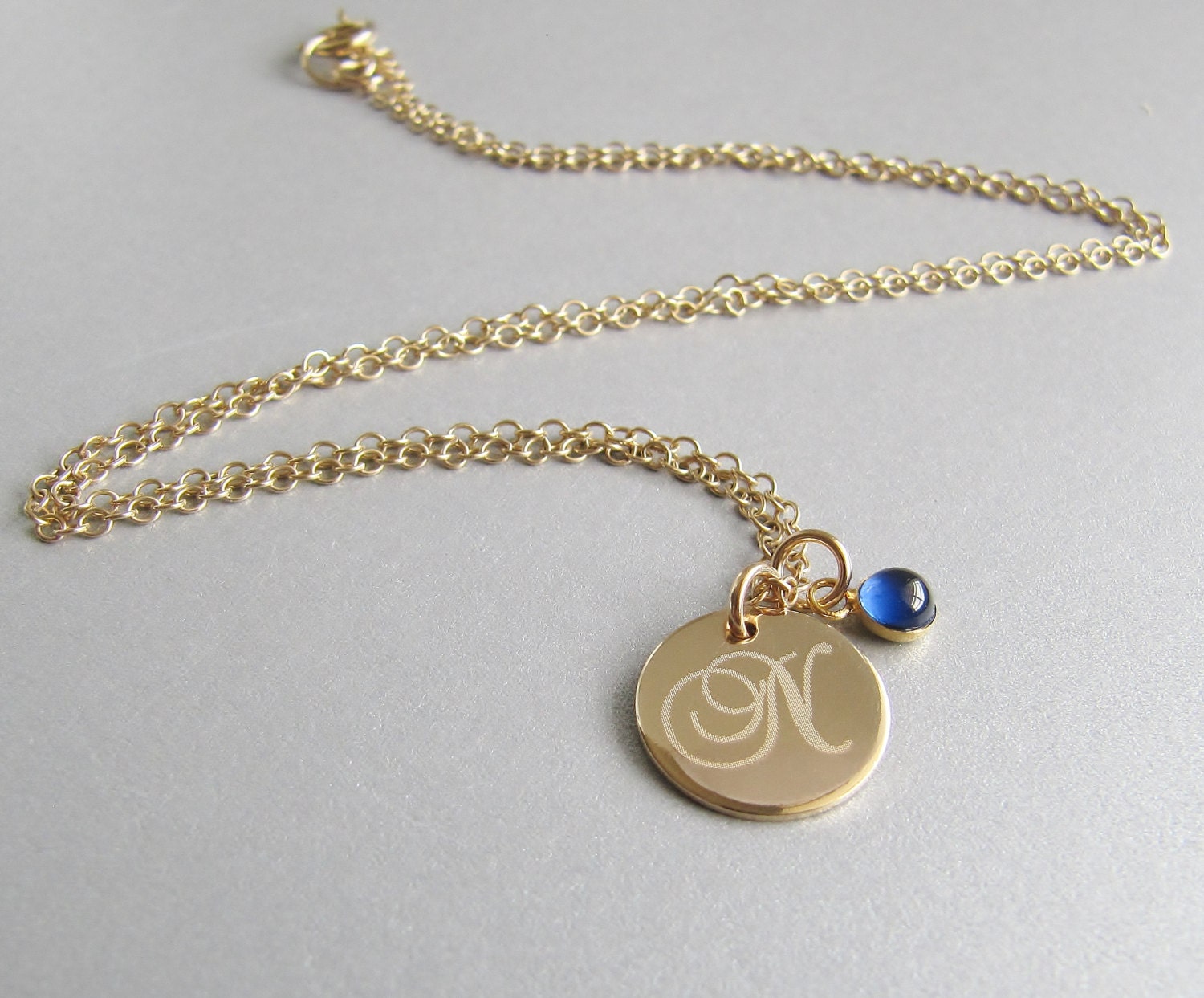 engraved necklace gold disc necklace by wearitpersonalized engraved necklace gold disc necklace by wearitpersonalized