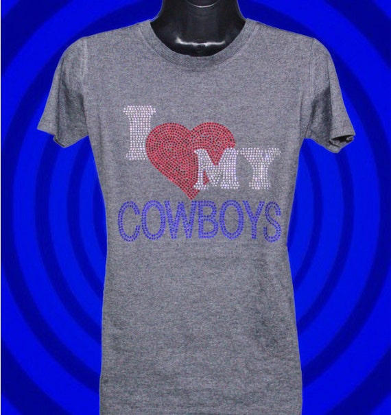 dallas cowboys bling shirts