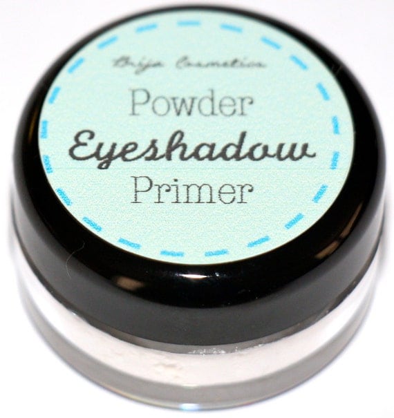 Powder Eyeshadow Primer