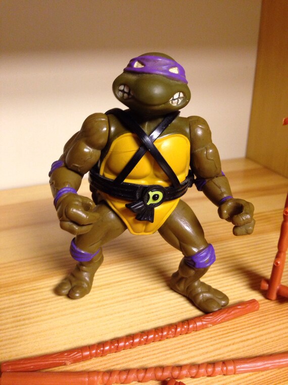 tmnt soft toy