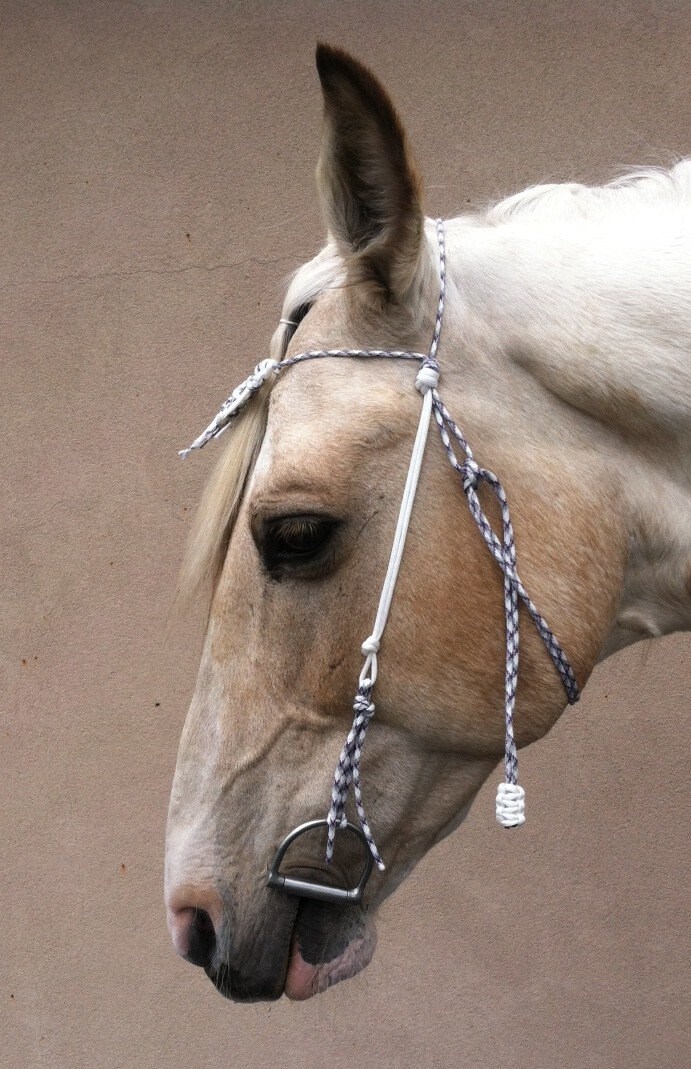 PARACORD HORSE BRIDLEBit HangerAdjustableCustom by SimpleLoops