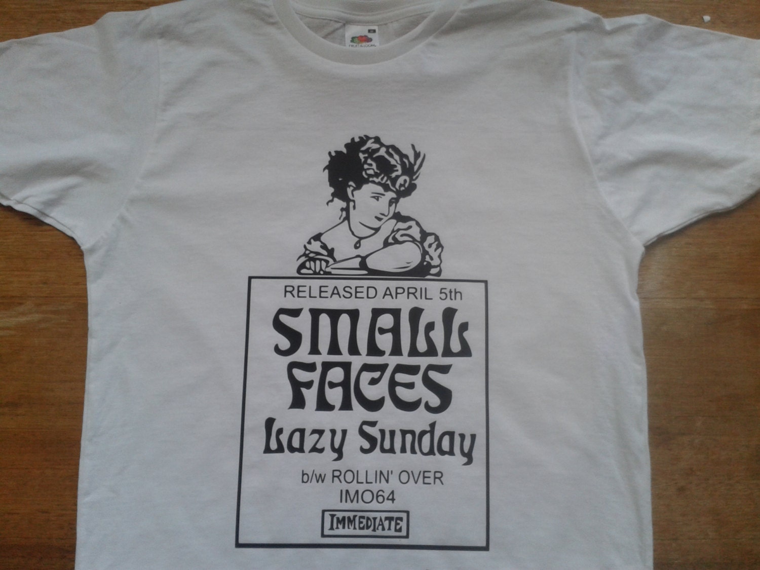 small faces t shirts uk