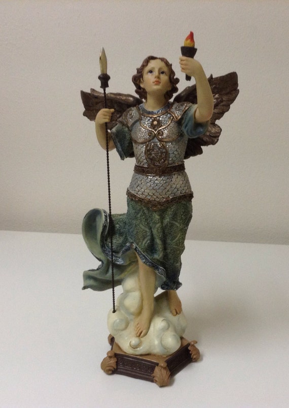 Archangel Uriel Size 12Inch Seven Archangel by THERIMPSTORE