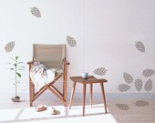 Scandinavian Wall Stencils by StenCilit on Etsy