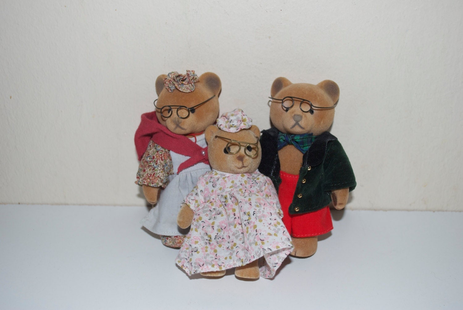 sylvanian families teddy bear