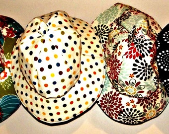 Reversible Sun Hat for your Little One!!