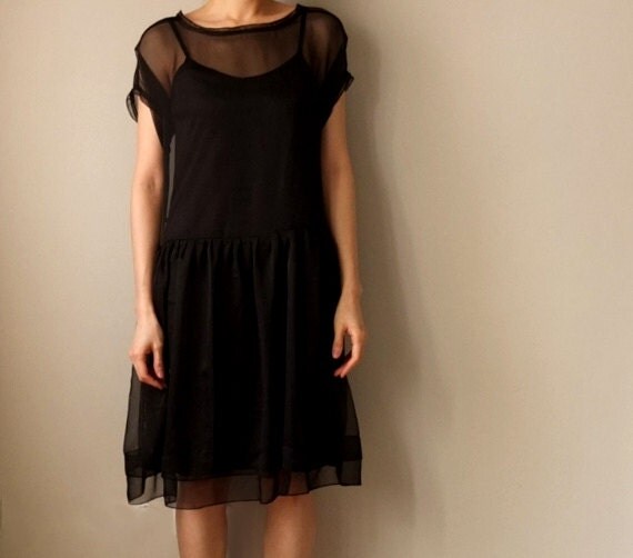 loose fitting knee length dresses
