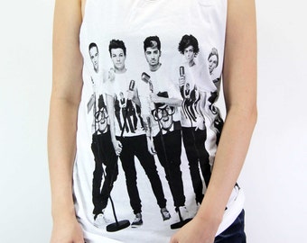 one direction t shirts asda