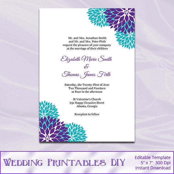 Editable Invitation Cards Free Download – orderecigsjuice.info