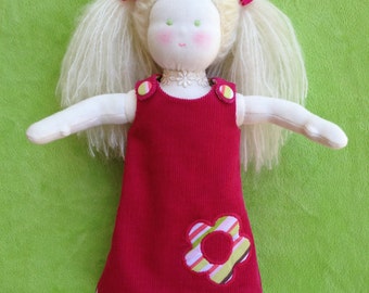 Mia - Waldorf doll