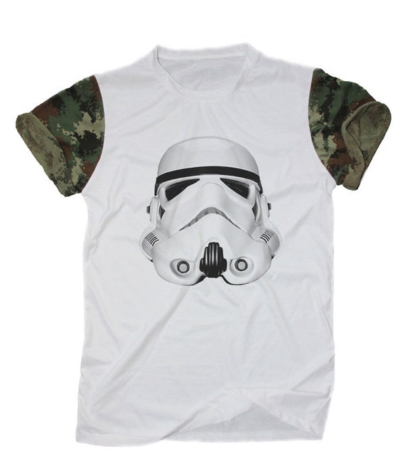 stormtrooper t shirt costume