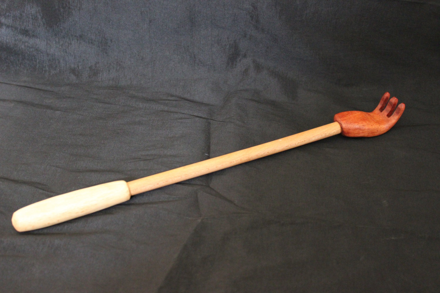 Wooden Handmade BackScratcher