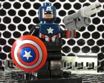 lego bucky barnes captain america