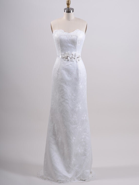 wedding gowns used for sale