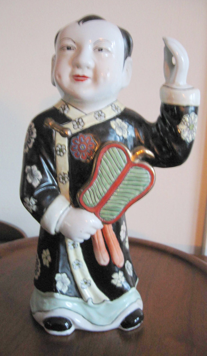 RARE Andrea by Sadek Porcelain Bisque