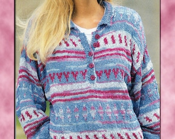 Random sweater Etsy