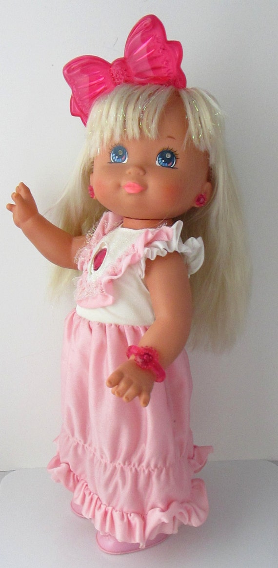 mattel pj sparkles doll