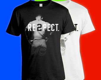 derek jeter respect shirt