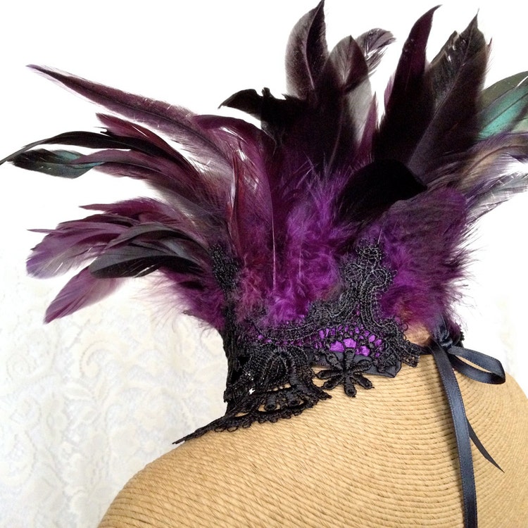 maleficent choker