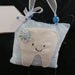 Tooth fairy with personalised message