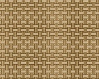 SALE Nantucket Summer Brown Basketweave
