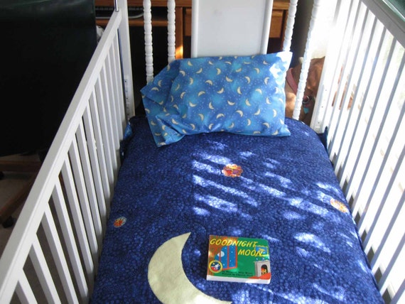 Goodnight Moon Crib Set - Do Up The Nursery Your Way