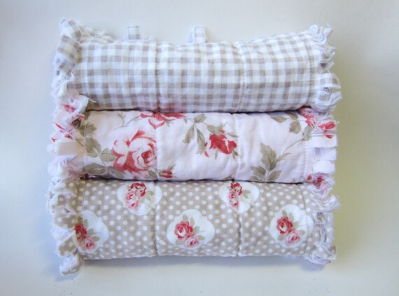 shabby baby girl burp cloths pink taupe burp pads baby girl shabby baby girl burp cloths pink taupe burp pads baby girl