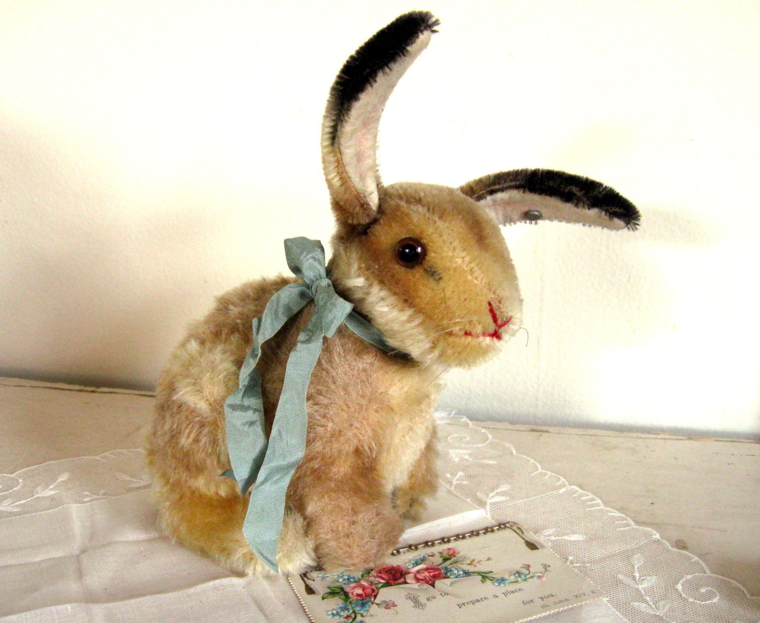 vintage steiff rabbit