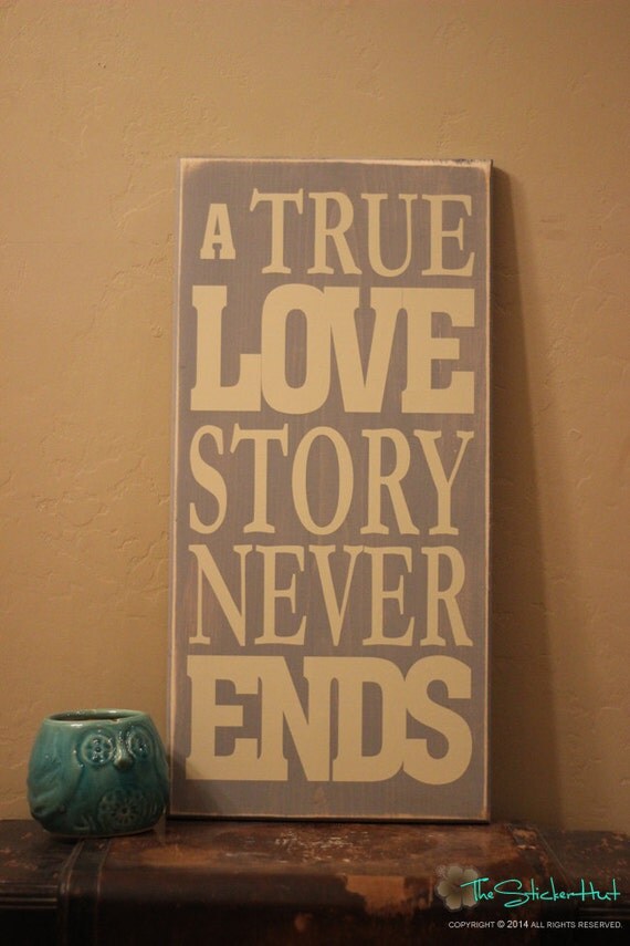 items-similar-to-a-true-love-story-never-ends-romantic-wedding