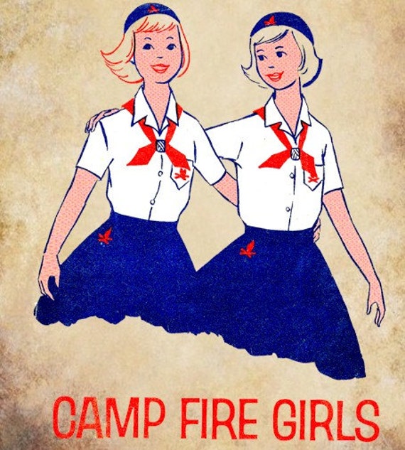 fire scout clip art - photo #46