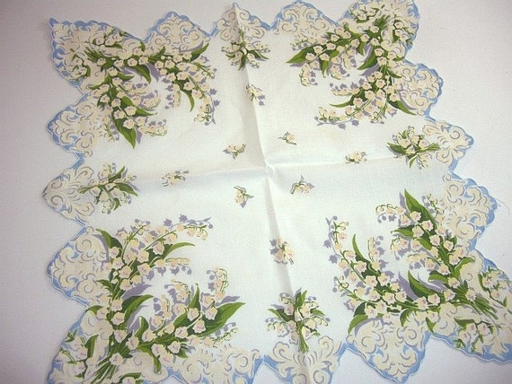 store lily valley handkerchief store lily valley handkerchief