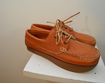 1970's trax shoes