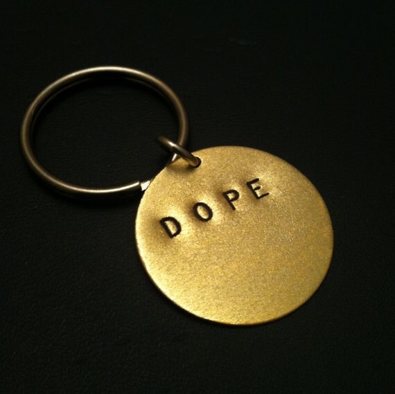 dope key lanyards
