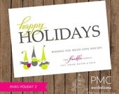 Christmas Holiday Card - 1.00 each with envelope Il_170x135