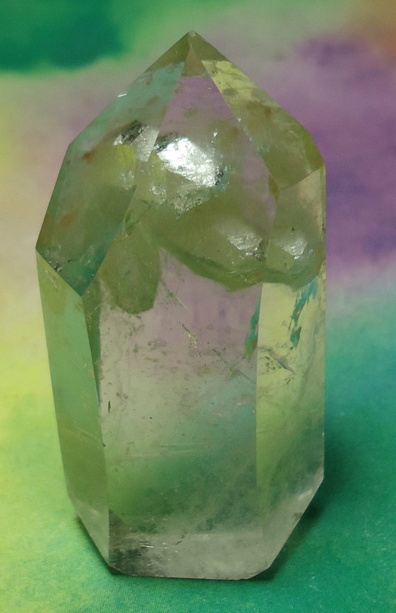 Rare QUARTZ Rare CRYSTALS In A Crystal Natural