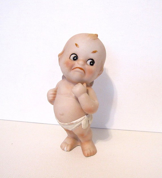 lefton kewpie figurines