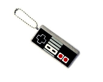 nes controller plush