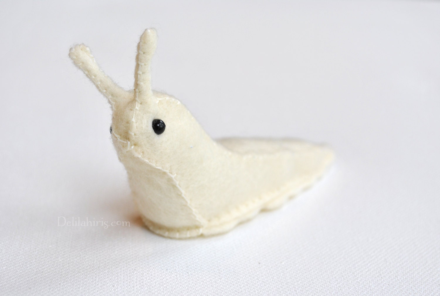 snail plush pattern