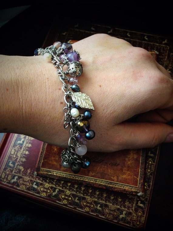 French Charm Bracelet