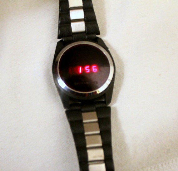 texas instruments digital watch