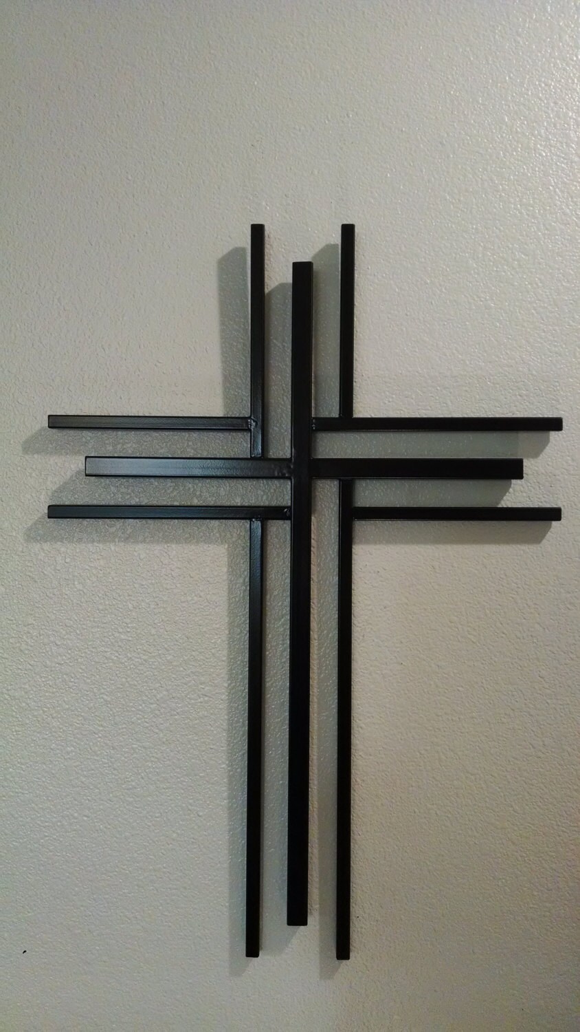 FREE SHIPPING Modern Wall Cross