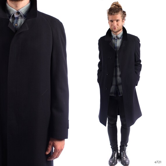 Men S Luxury Coats Outerwear Charles Tyrwhitt Gallery