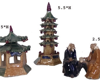 Miniature Figurines set - C3