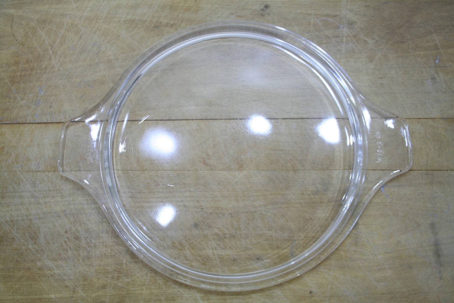 Pyrex Round Cinderella Glass Lids for 471 472 473 474 475