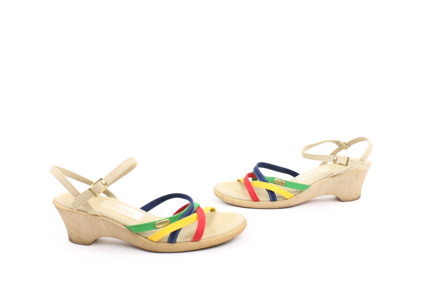 sandals from the 70s