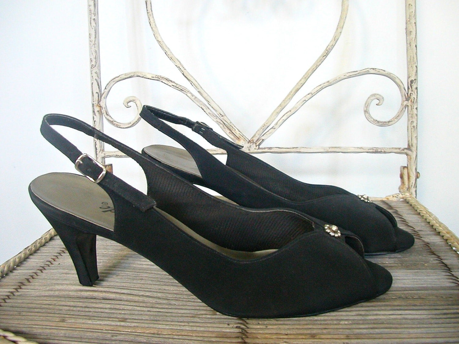 shoes worn in the 60s