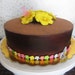 SALE edible sugar mini flowers set of 85 multicolored